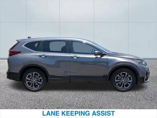 2022 Honda CR-V Hybrid EX