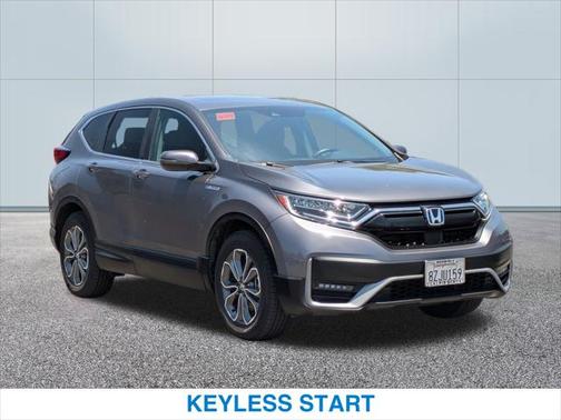 2022 Honda CR-V Hybrid EX