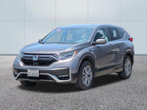 2022 Honda CR-V Hybrid EX