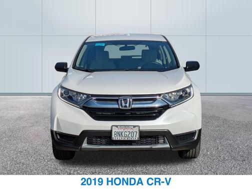 2019 Honda CR-V LX