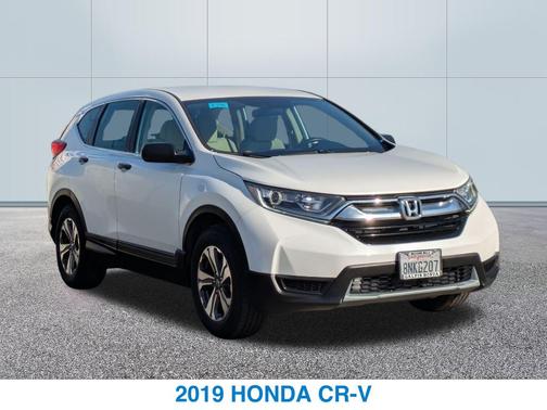 2019 Honda CR-V LX