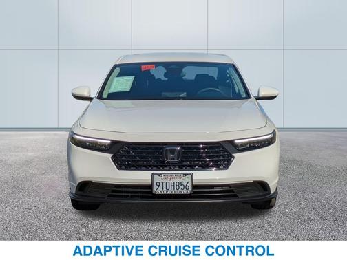 2025 Honda Accord LX 1.5T