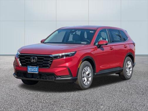 2025 Honda CR-V 2WD LX