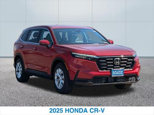 2025 Honda CR-V 2WD LX