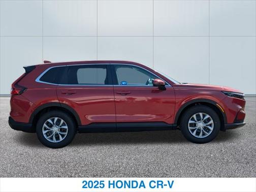 2025 Honda CR-V 2WD LX