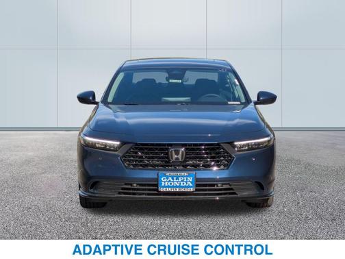 2025 Honda Accord Hybrid EX-L