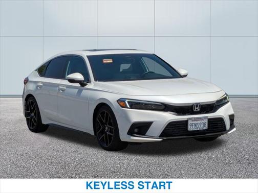 2023 Honda Civic Sport Touring