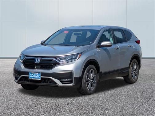 2022 Honda CR-V Hybrid EX-L