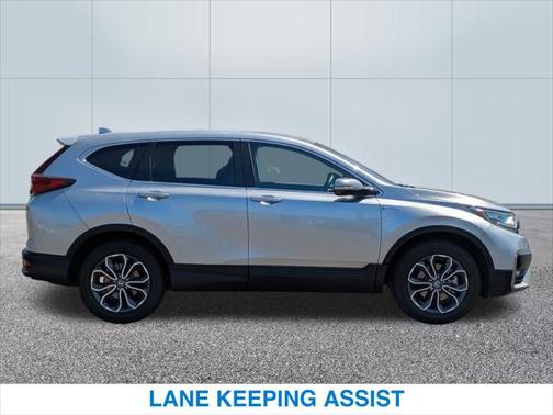 2022 Honda CR-V Hybrid EX-L