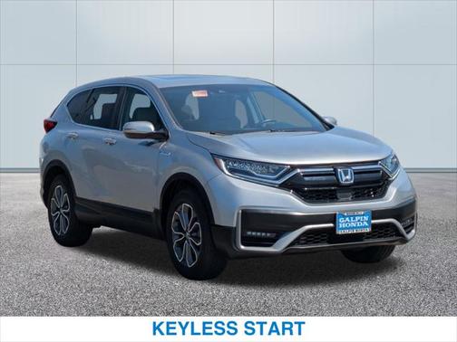 2022 Honda CR-V Hybrid EX-L