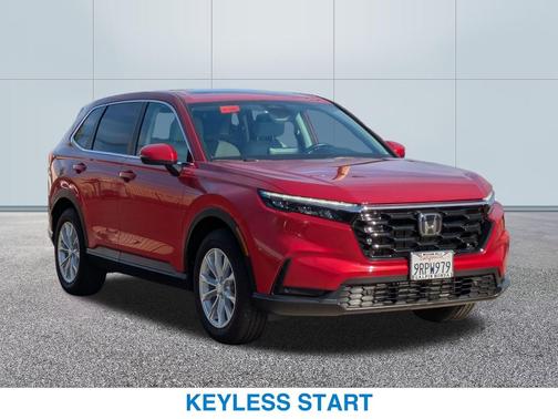 2024 Honda CR-V EX-L AWD