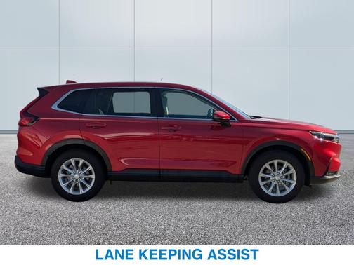 2024 Honda CR-V EX-L AWD