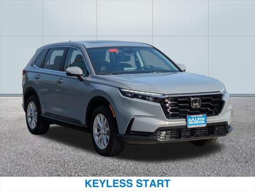 2023 Honda CR-V EX-L AWD