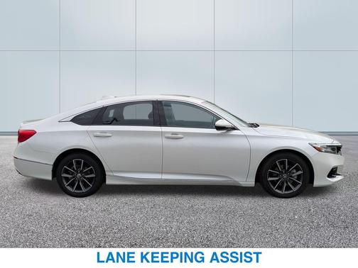 2022 Honda Accord EX-L 1.5T