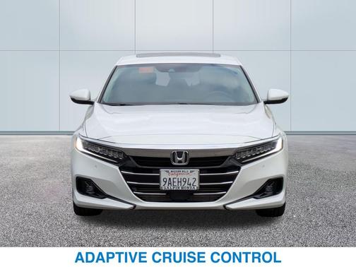 2022 Honda Accord EX-L 1.5T