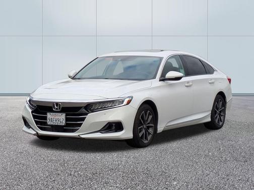 2022 Honda Accord EX-L 1.5T