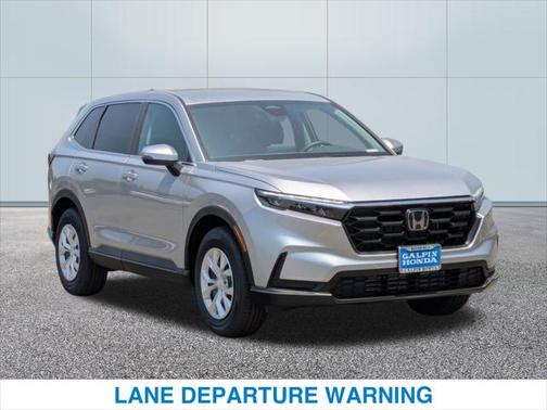 2026 Honda CR-V AWD LX
