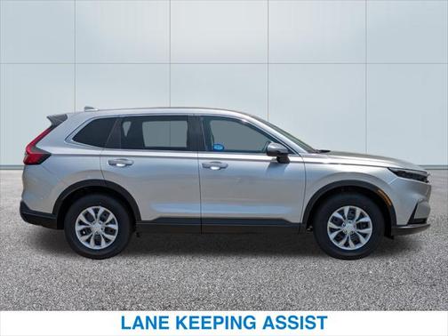 2026 Honda CR-V AWD LX