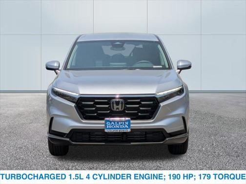 2026 Honda CR-V AWD LX