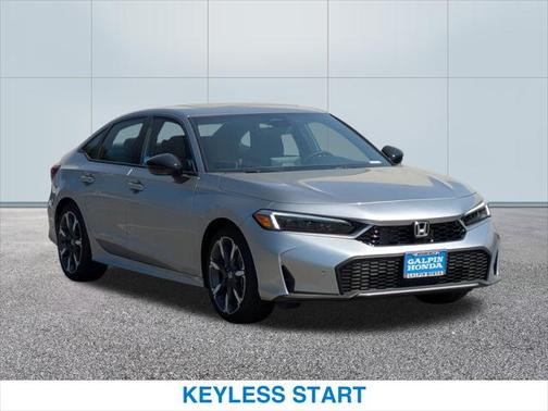 2025 Honda Civic Hybrid Sport Touring