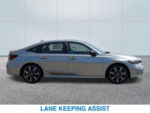 2025 Honda Civic Hybrid Sport Touring