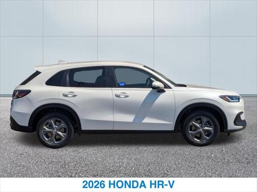 2026 Honda HR-V LX