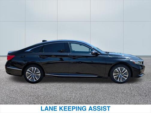 2022 Honda Accord Hybrid EX-L