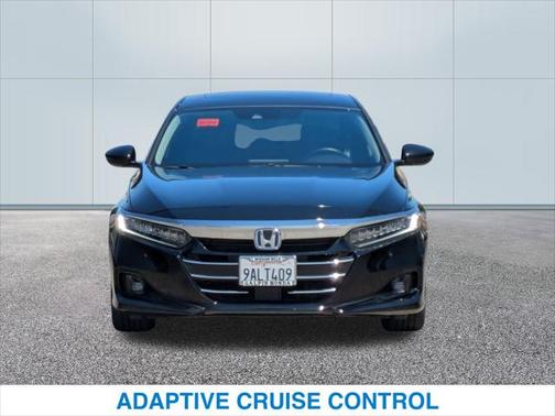2022 Honda Accord Hybrid EX-L
