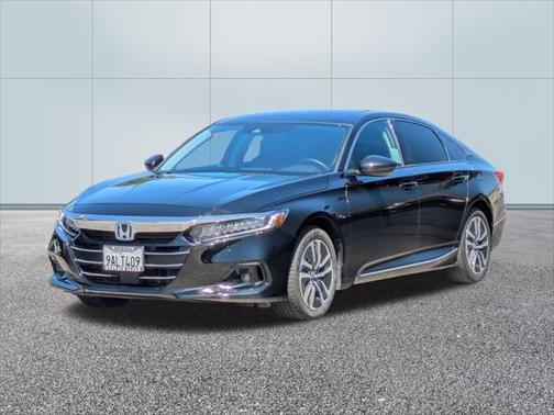 2022 Honda Accord Hybrid EX-L