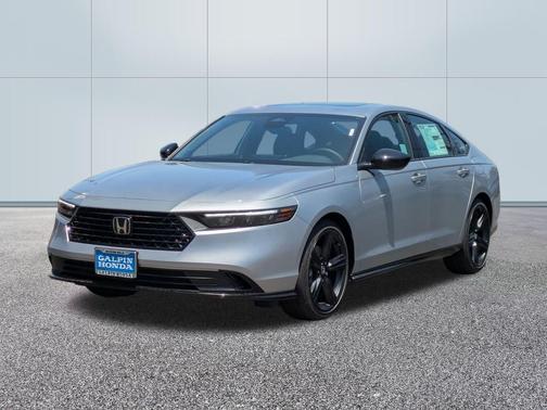 2025 Honda Accord Hybrid Base