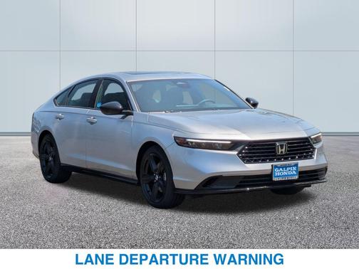 2025 Honda Accord Hybrid Base