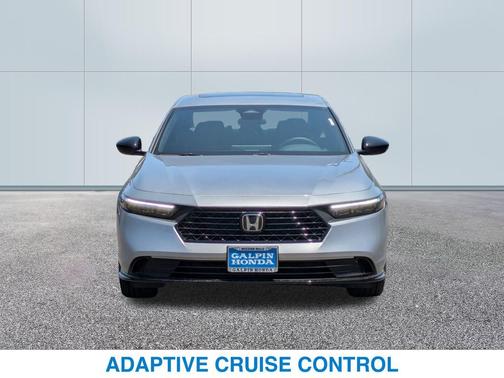 2025 Honda Accord Hybrid Base