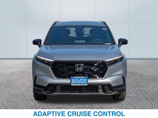 2026 Honda CR-V Hybrid Sport-L FWD