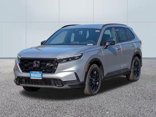 2026 Honda CR-V Hybrid Sport-L FWD
