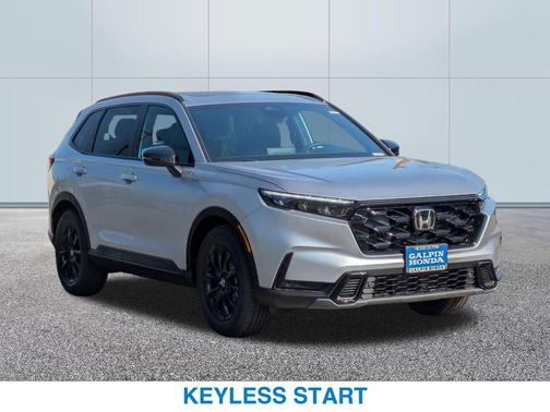 2026 Honda CR-V Hybrid Sport-L FWD