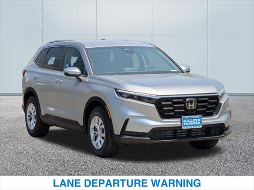 2025 Honda CR-V AWD LX