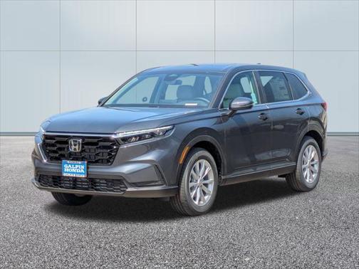2025 Honda CR-V AWD EX-L