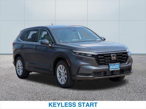 2025 Honda CR-V AWD EX-L