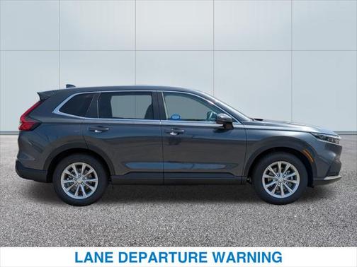 2025 Honda CR-V AWD EX-L