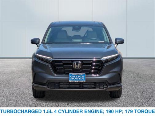 2025 Honda CR-V AWD EX-L