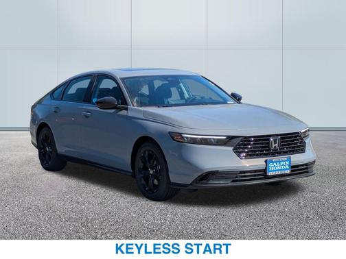 2025 Honda Accord Sport SE 1.5T