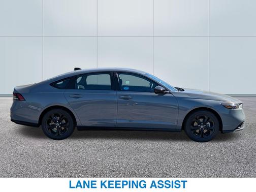 2025 Honda Accord Sport SE 1.5T