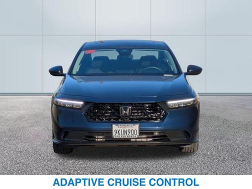2024 Honda Accord EX 1.5T