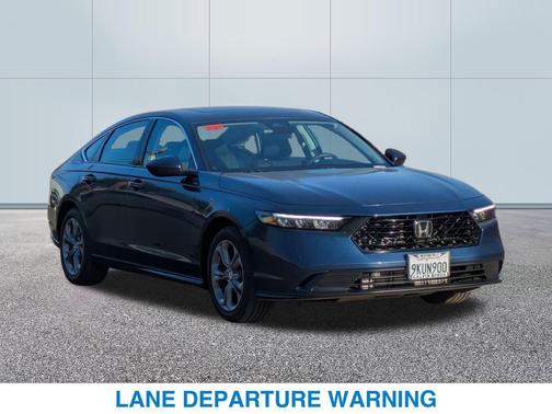 2024 Honda Accord EX 1.5T