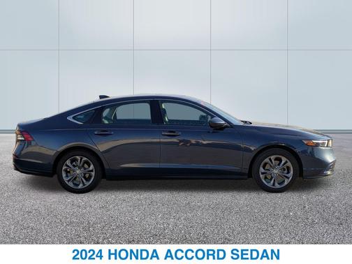 2024 Honda Accord EX 1.5T