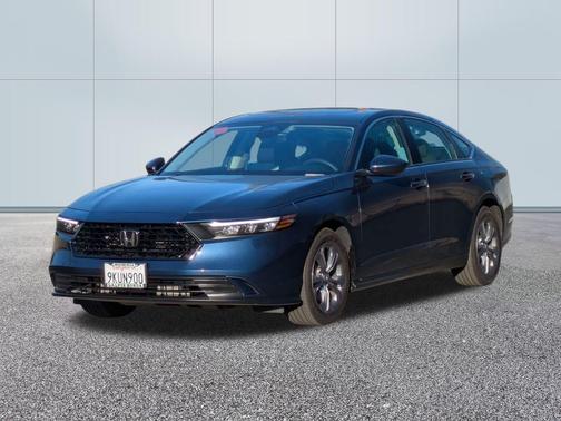 2024 Honda Accord EX 1.5T
