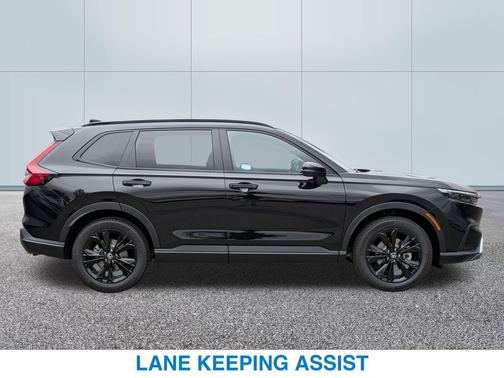 2026 Honda CR-V Hybrid Sport Touring AWD