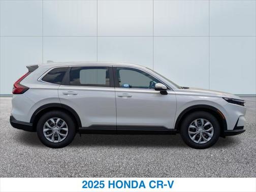 2025 Honda CR-V 2WD LX