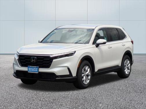 2025 Honda CR-V 2WD LX
