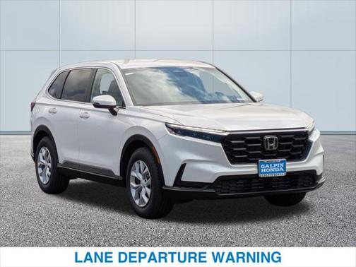 2025 Honda CR-V 2WD LX